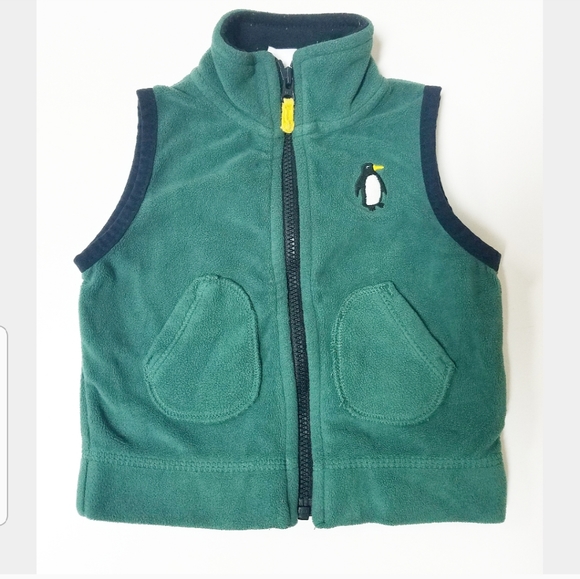 CARTER'S Baby Vest - Picture 1 of 5